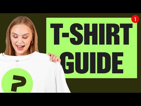 The Real Reason Your T-Shirt Isn’t Selling