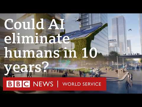 AI2027: Is this how AI might destroy humanity? - BBC World Service