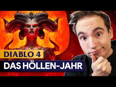 Diablo hat ein RICHTIG hartes Jahr vor sich
