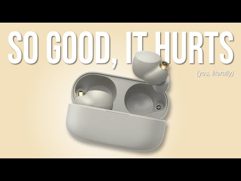 The DEFINITIVE Sony WF-1000XM4 Review - Should You REALLY Buy It?!