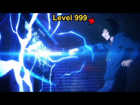 Guy Was The Weakest Hunter In The World, But After Dying He Got A Second Chance To Level Up!