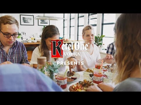 Search for the Ultimate Bloody Mary!!