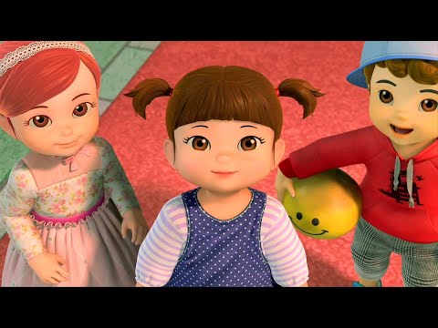 Консуни — Досадная ошибка — Серия 4 (Сезон 2) — Волшебный мультфильм для девочек