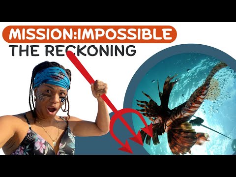 Lionfish Invasion: Our Battle for the Reefs