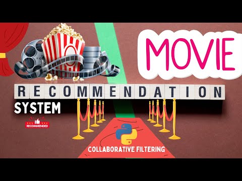 Project 33: Movie Recommendation System Using Collaborative Filtering