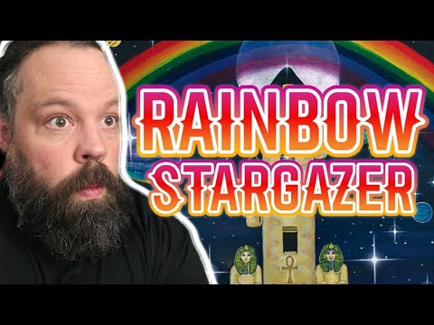 REACTION and THOUGTHS to RAINBOW - Stargazer