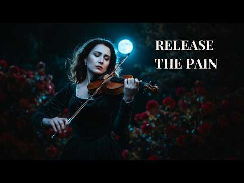 When the World Softens ✨ Gentle Emotional Piano & Strings for Inner Peace, Calm Mind & Deep Sleep