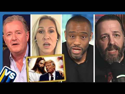 “That Is ANTICHRIST Spirit!” Marjorie Taylor Greene Blasts Trump For 'Blasphemy' Posts