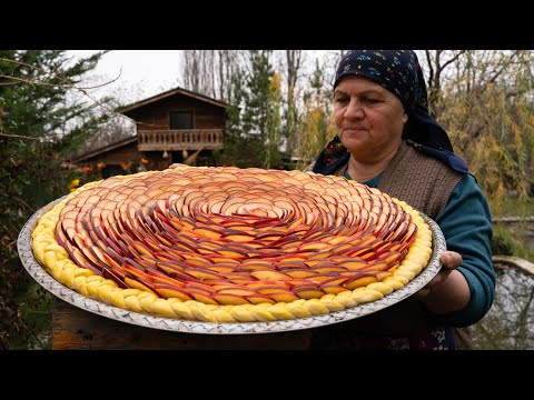Autumn Apple Pie — The Coziest Bake Of The Season  🍂🍎