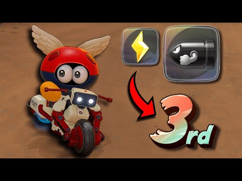 The Most Shameless POV in Mario Kart World