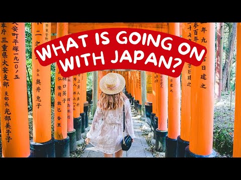 Why Everyone You Know Is Going To Japan