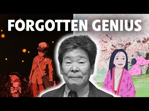 The forgotten director behind Studio Ghibli's success