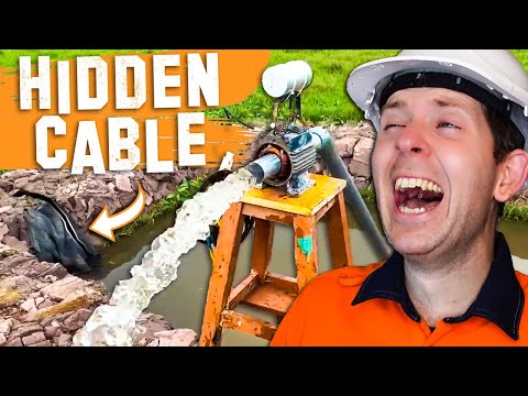 Exposing FAKE Primitive Electrical Videos