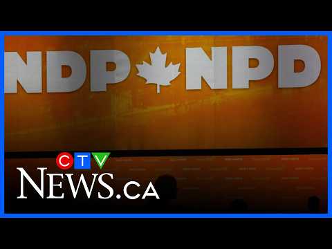 NDP leadership convention updates: speeches continue throughout the weekend