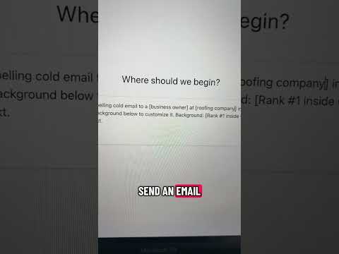 So this is how you write the perfect prompt #chatgpt #prompt #promptguide #ai
