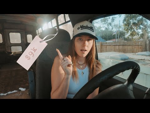 I spent how much?! DIY Bus Conversion going wrong… 