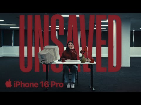 UNSAVED (Short Film) | Shot on iPhone 16 Pro
