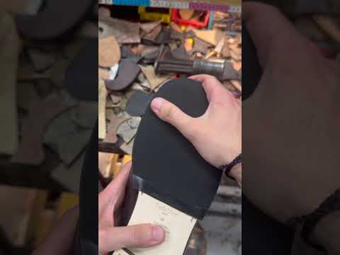 Sole Protection to Save the Stitching