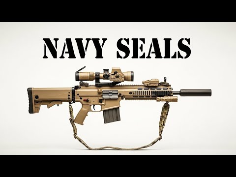 Why Navy SEALs Choose These Specific Weapons (Full Breakdown)