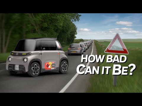 Take the Ami To Plymouth- How Scary can it be