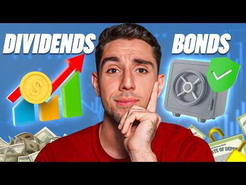 Dividends vs Bonds Explained | Which Is Best for You?