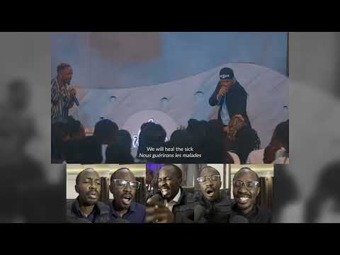 NO TURNING BACK II | GAISE BABA & LAWRENCE OYOR - ACAPELLA COVER ( YOSEF T GURUPIRA )