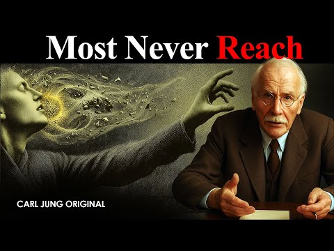 The Final Stage of Spiritual Awakening Most Empaths Never Reach | Carl Jung Original