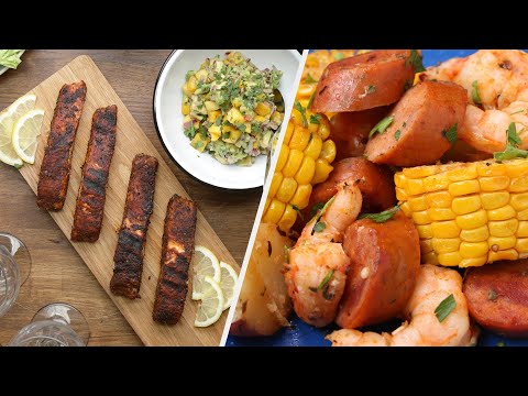 Tempting Cajun Recipes • Tasty Recipes