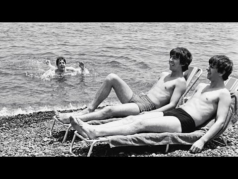 His Bandmates Sunbathed While Paul McCartney Was Drowning in Tenerife - Nobody Heard