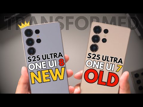 One UI 8 has TRANSFORMED the S25 Ultra!