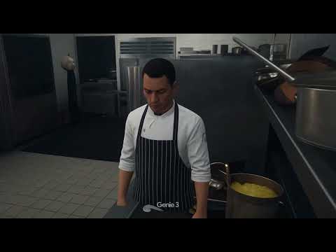 Day in the Life Line Cook