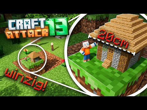 Warum DAS die BESTE BASE ist! - Craft Attack 13