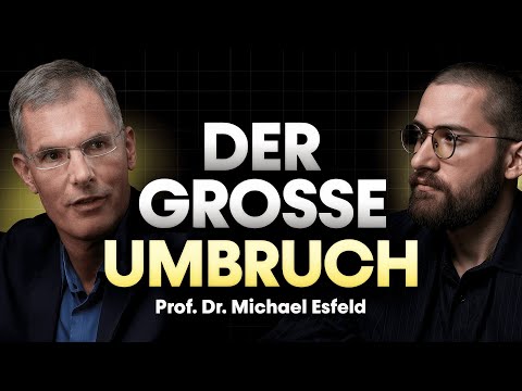 Prof. Dr. Michael Esfeld: KI, Technokratie, Kontrolle, Zukunft, Einsamkeit, KI-Freunde, Wissenschaft