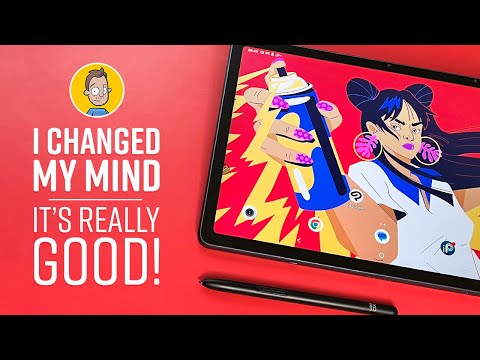 XP Pen Magic Drawing Pad - 1 Year Later