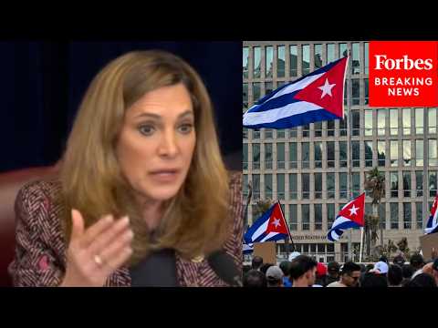 Salazar Asks Top State Official: Why Did US Allow A Russian Oil Tanker Through The Cuba Blockade?