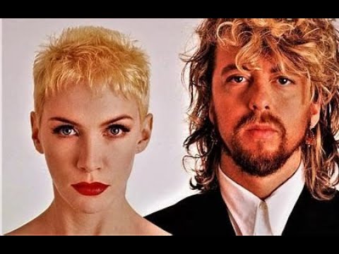 Eurythmics, Never Gonna Cry Again