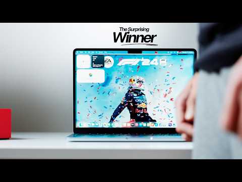 Apple Made the Pro Useless - One Week With MacBook Air M5