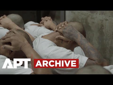 Families Speak Out After Venezuelan Migrants Sent From US to El Salvador’s CECOT Mega-Prison | APT