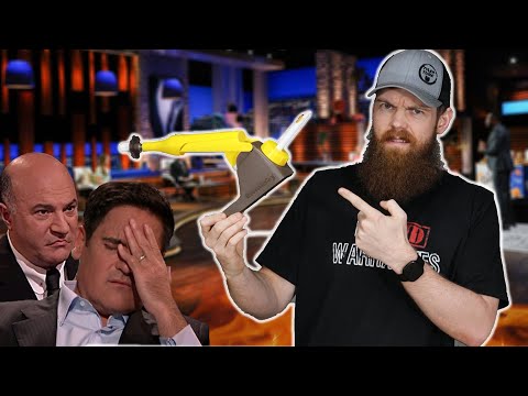 Testing Strange Things From Shark Tank!