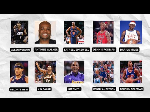 Shocking Reasons Why NBA Players Go BROKE After Retirement!