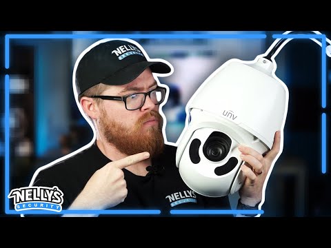 NDAA-Compliant PTZ Camera from Uniview Unboxed and Tested | 2MP video at 60fps (IPC6622SR-X33-VF)