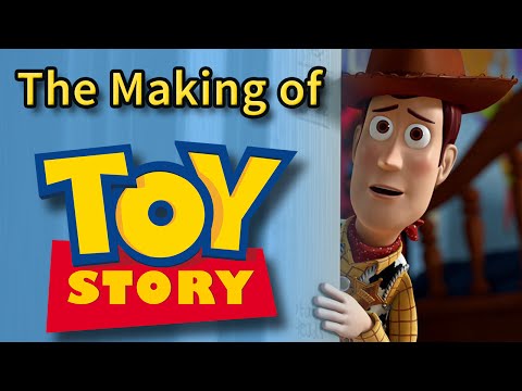 The Making of Toy Story  - (1995)