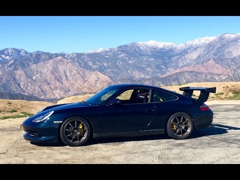 Modified Porsche 996 Carrera - One Take