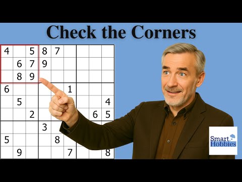 This AMAZING Trick Can Solve Extreme Sudoku