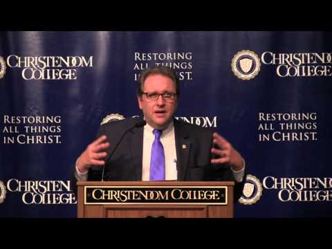 Democracy of the Dead | Dale Ahlquist | Major Speaker