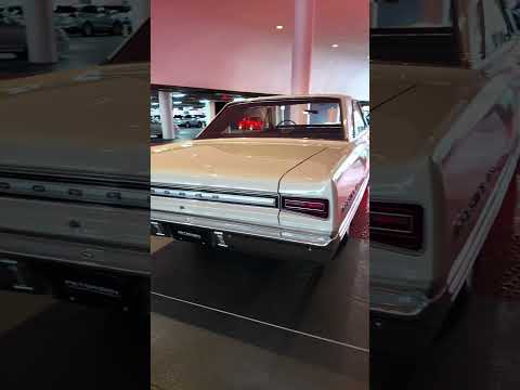 Rare '67 Hemi Coronet: The Ultimate Mopar Beast