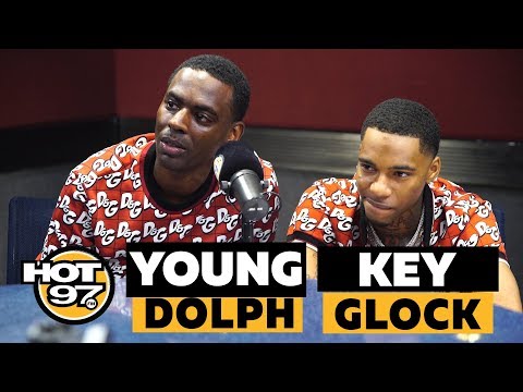 Young Dolph & Key Glock List Best Weed In US, Address Airport Incident + Talk 'Dum & Dummer'