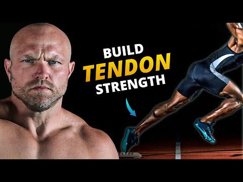 How To Increase Tendon Strength For Athletes