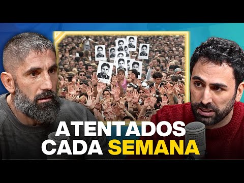 Así Era Ser Policía En Los Años de ETA En El País Vasco - Pelayo Gayol