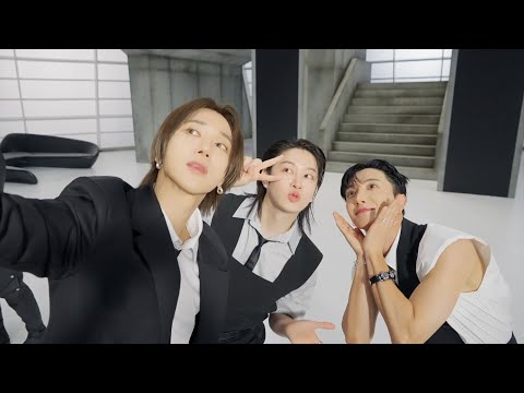 SUPER JUNIOR 슈퍼주니어 'Express Mode' MV Behind The Scenes